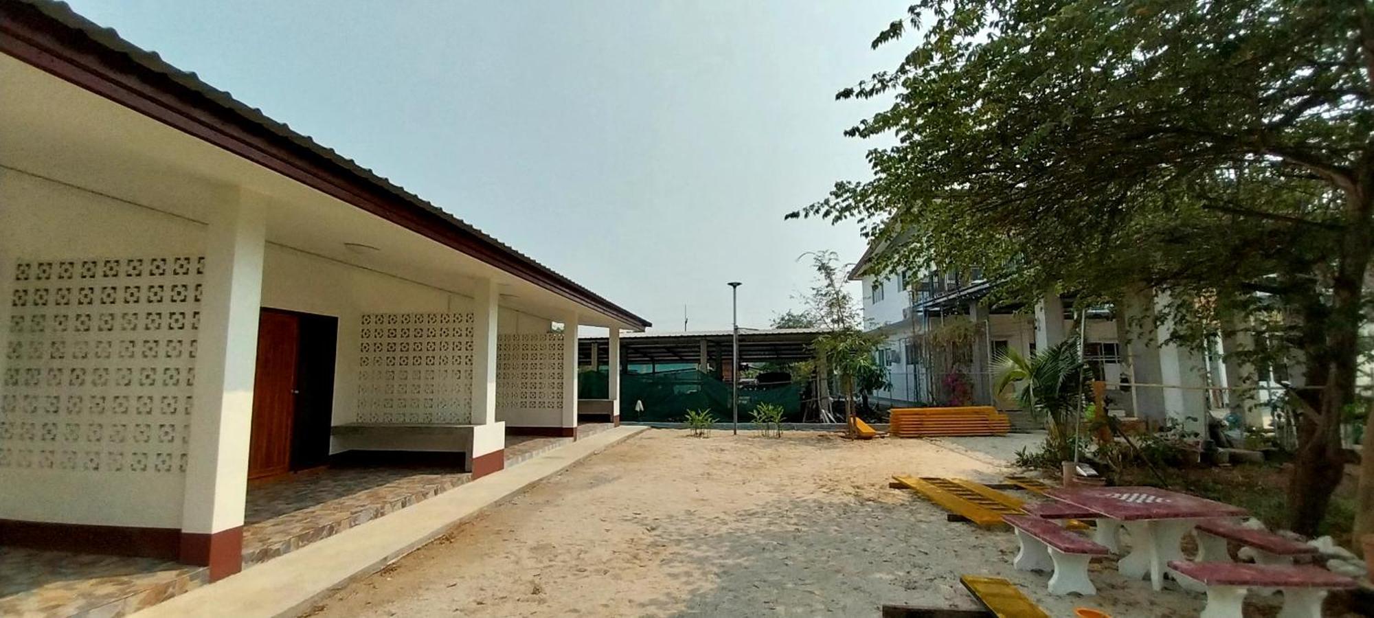 Ferienwohnung Open Kitchen Chiang Rai Exterior foto