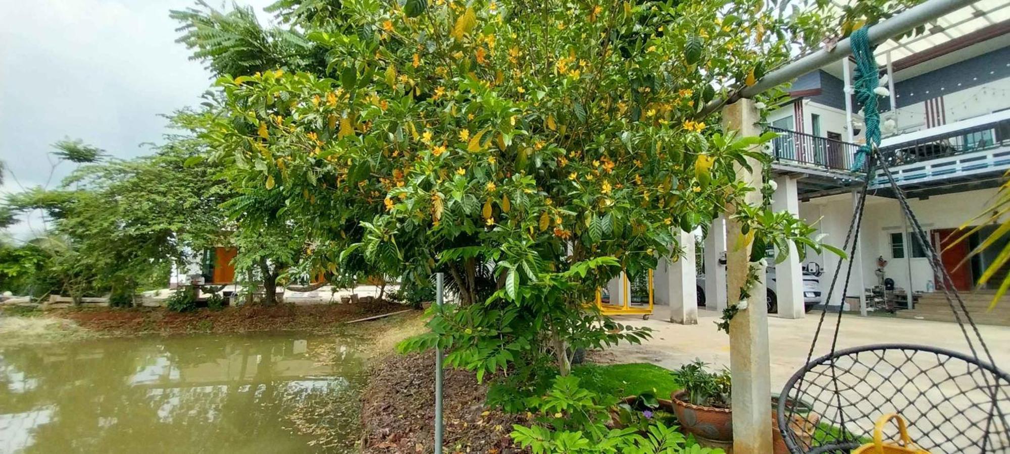 Ferienwohnung Open Kitchen Chiang Rai Exterior foto